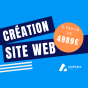Nantes, Pays de la Loire, France agency ANFAMA CONSULTING wins Création Site Web award