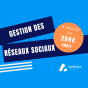 Nantes, Pays de la Loire, France agency ANFAMA CONSULTING wins Gestion des réseaux sociaux award